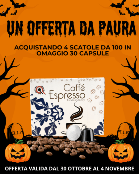 Scatola capsule compatibili Nespresso