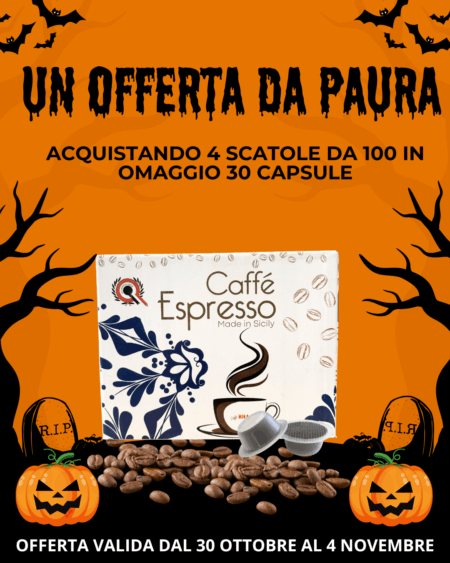 Scatola capsule compatibili Bialetti 100pz