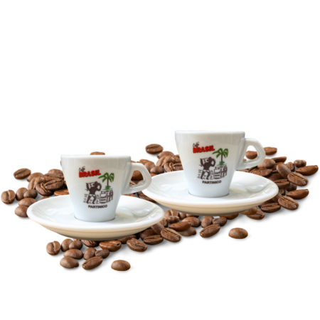 Tazze da cappuccino set da 6pz