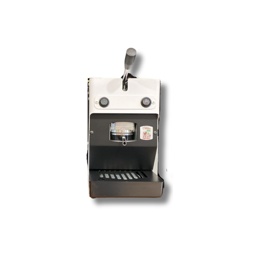 Macchinetta da caffè Bùbu + 30 cialde - immagine 4