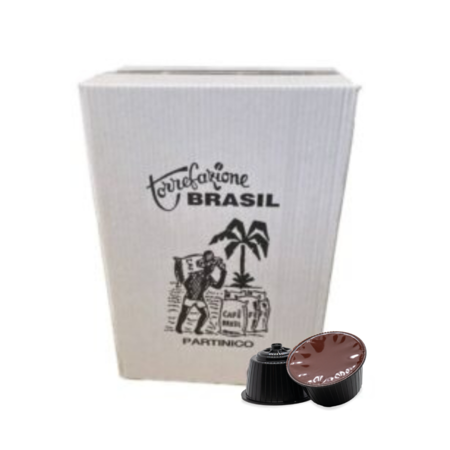 Scatola capsule compatibili Dolce gusto