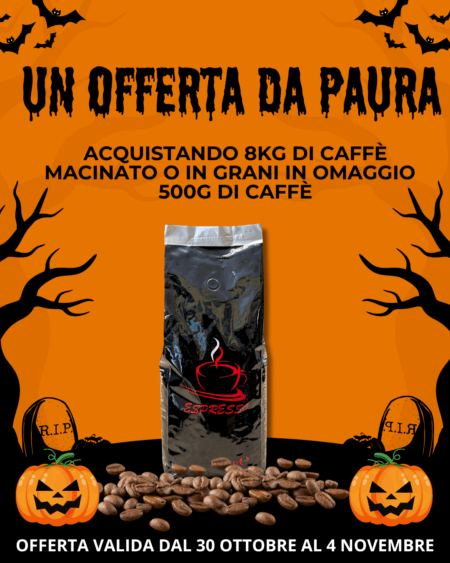 Caffè miscela Decaffeinato