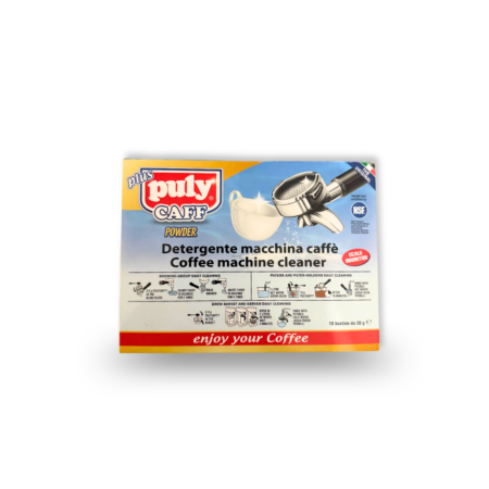 Puly Caff Plus detergente macchine da caffè espresso