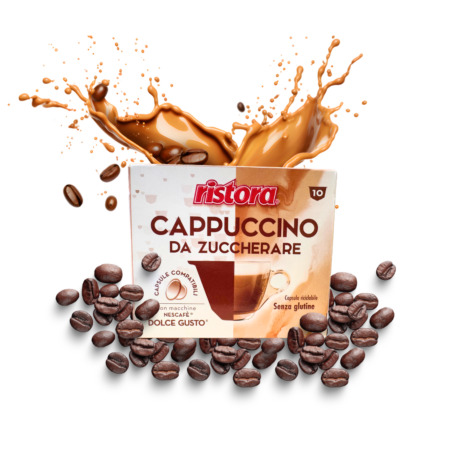 Capsule Cappuccino